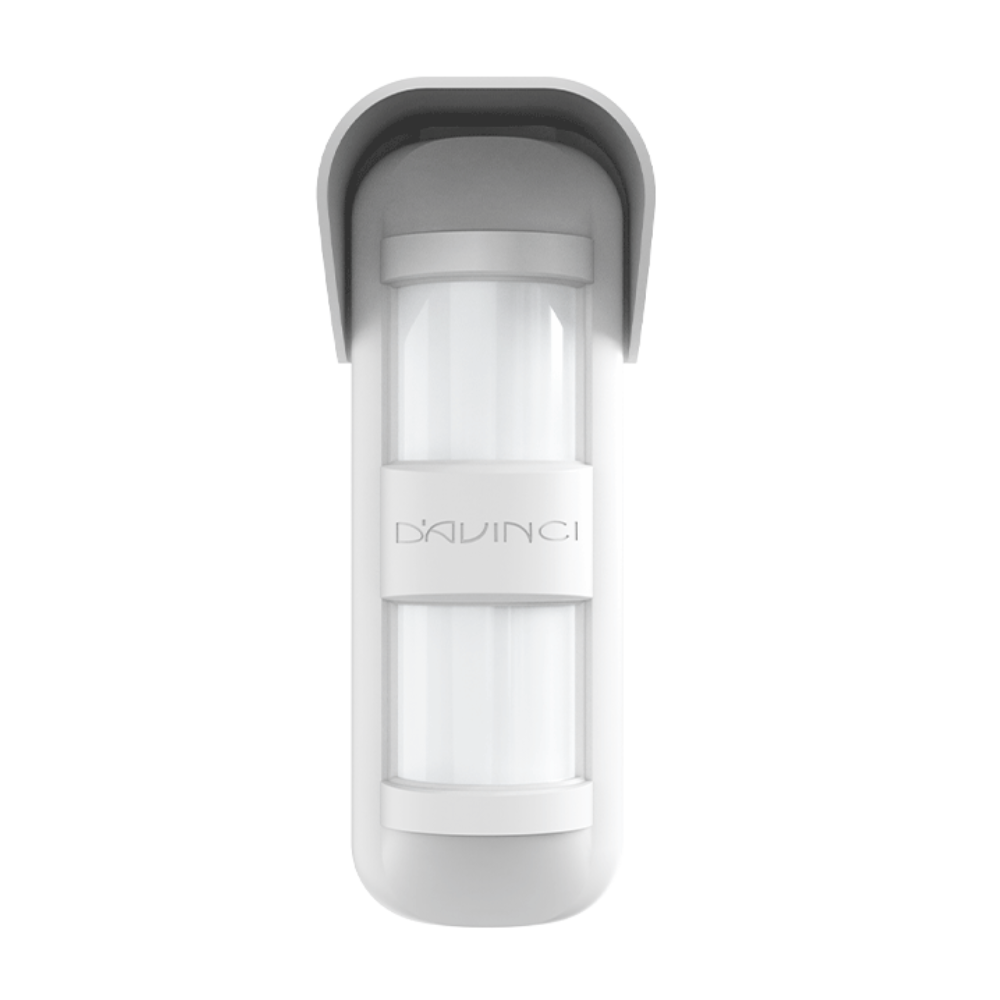 Atlantico - Wireless Dual Technology Outdoor Detector